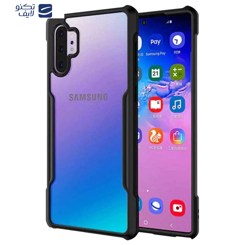 کاور ویواتل مدل XUNOD مناسب برای گوشی موبایل سامسونگ Galaxy Note 10 Plus 