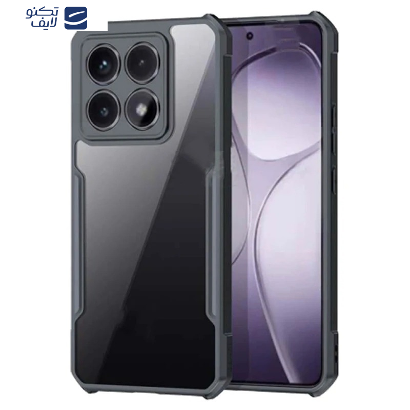 کاور ویواتل مدل XUNOD مناسب برای گوشی موبایل شیائومیRedmi Note 14 Pro 4G 