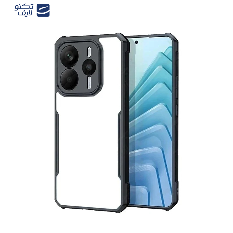 کاور ویواتل مدل XUNOD مناسب برای گوشی موبایل شیائومیRedmi Note 14 4G 
