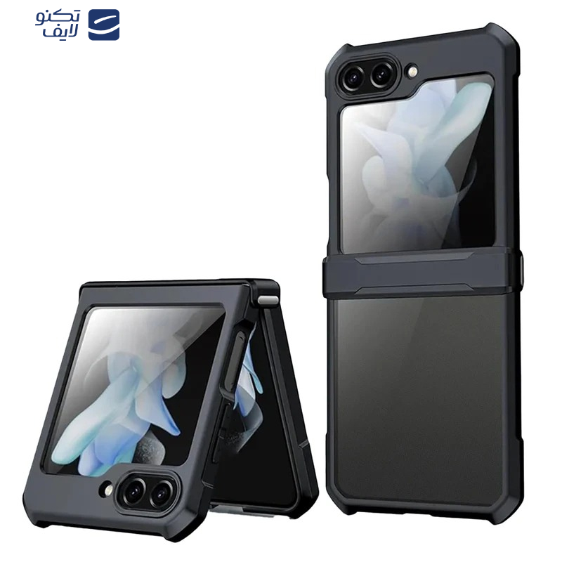 کاور ویواتل مدل XUNOD مناسب برای گوشی موبایل سامسونگ Galaxy Z Flip 5 کاور ویواتل مدل XUNOD مناسب برای گوشی موبایل سامسونگ Galaxy Z Flip 5