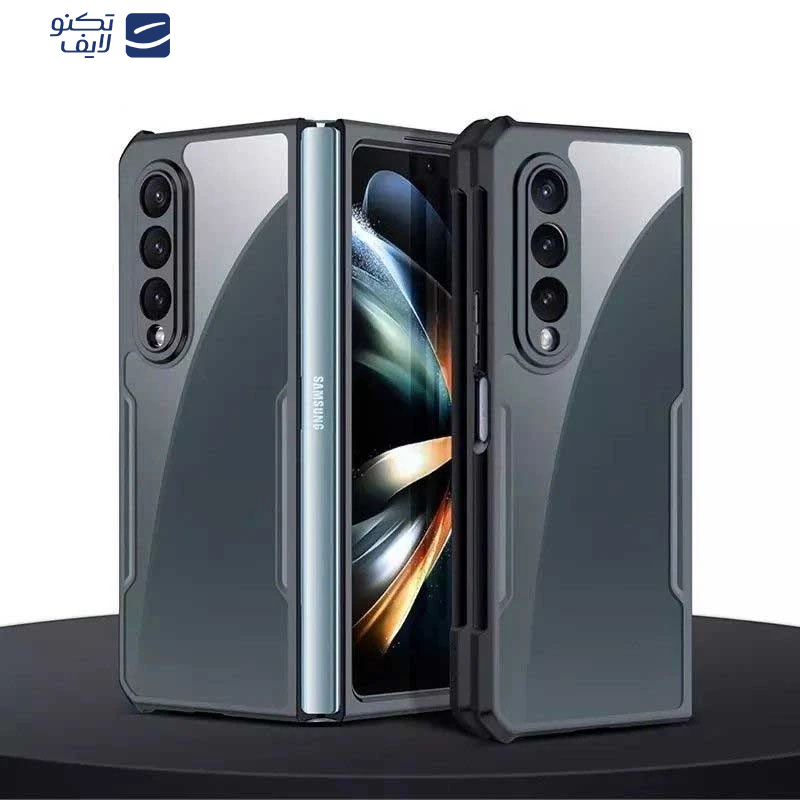 کاور ویواتل مدل XUNOD مناسب برای گوشی موبایل سامسونگ Galaxy Z Fold 4 کاور ویواتل مدل XUNOD مناسب برای گوشی موبایل سامسونگ Galaxy Z Fold 4