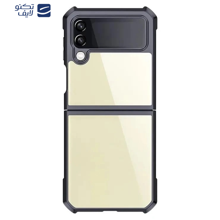 کاور ویواتل مدل XUNOD مناسب برای گوشی موبایل سامسونگ Galaxy Z Flip 3 5G   کاور ویواتل مدل XUNOD مناسب برای گوشی موبایل سامسونگ Galaxy Z Flip 3 5G