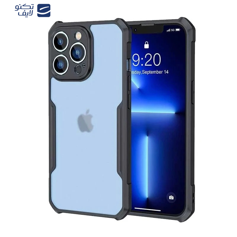  کاور ویواتل مدل XUNOD مناسب برای گوشی موبایل اپل iPhone 14 Pro