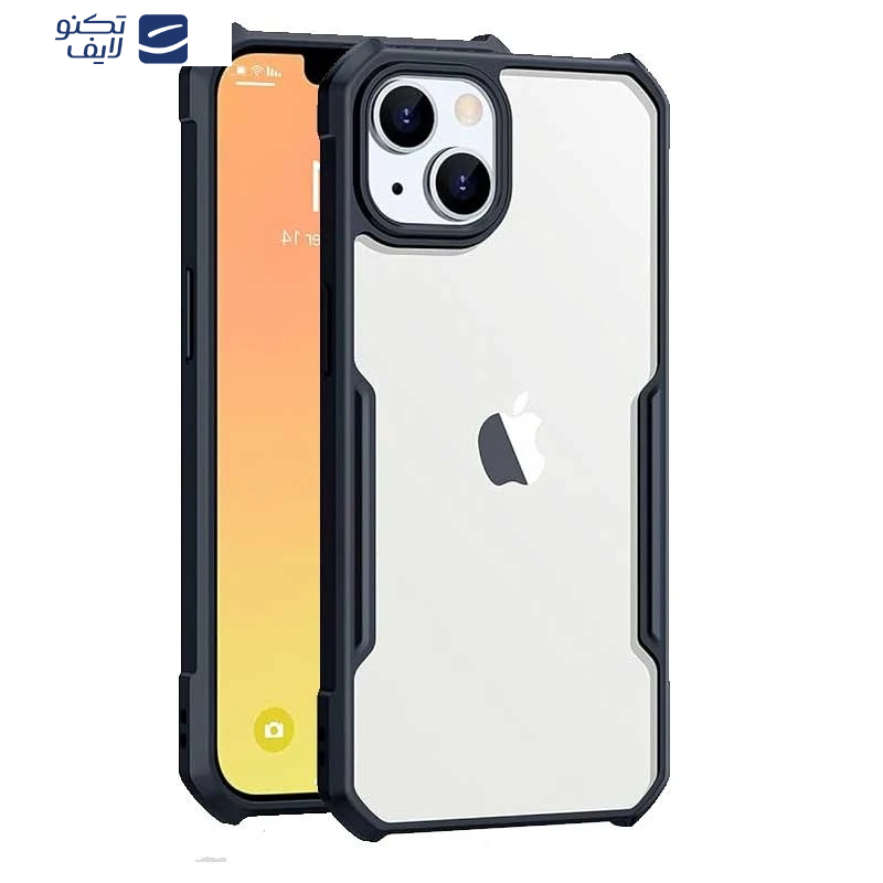  کاور ویواتل مدل XUNOD مناسب برای گوشی موبایل اپل iPhone 13 mini