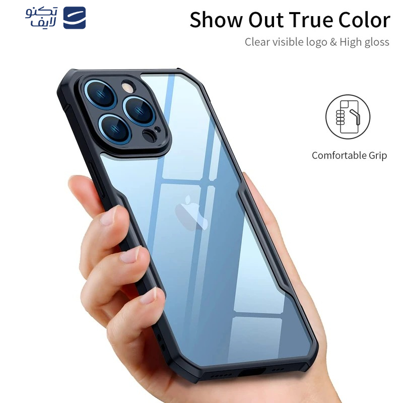 کاور ویواتل مدل XUNOD مناسب برای گوشی موبایل اپل iPhone 12 Pro  کاور ویواتل مدل XUNOD مناسب برای گوشی موبایل اپل iPhone 12 Pro