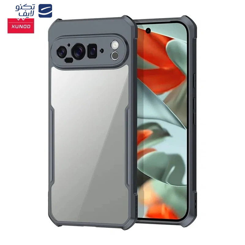  کاور ویواتل مدل XUNOD مناسب برای گوشی موبایل گوگل Pixel 9 Pro XL