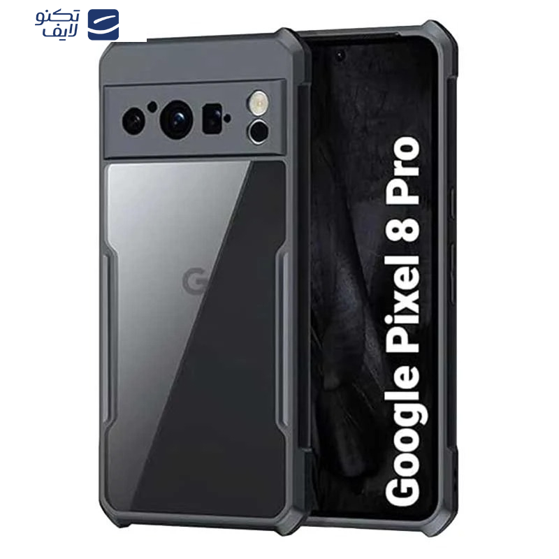 کاور ویواتل مدل XUNOD مناسب برای گوشی موبایل گوگل Pixel 8 Pro کاور ویواتل مدل XUNOD مناسب برای گوشی موبایل گوگل Pixel 8 Pro