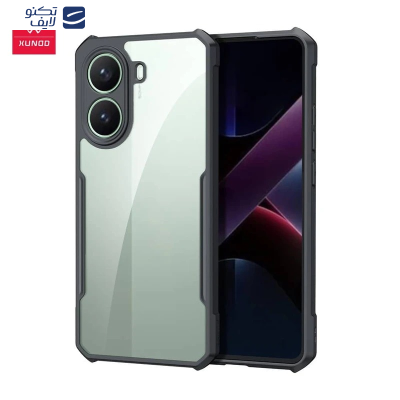 کاور ویواتل مدل XUNOD مناسب برای گوشی موبایل شیائومی Poco X7 Pro