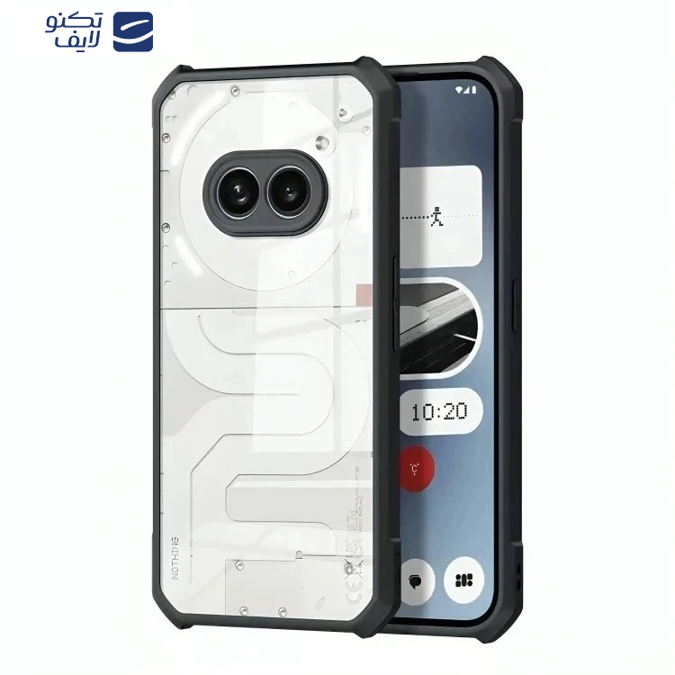 کاور ویواتل مدل XUNOD مناسب برای گوشی موبایل ناتینگ فون 2a Plus/ 2a کاور ویواتل مدل XUNOD مناسب برای گوشی موبایل ناتینگ فون 2a Plus/ 2a