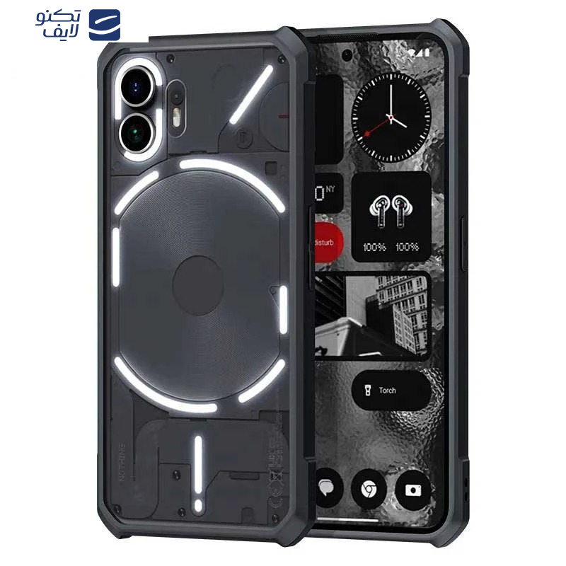 کاور ویواتل مدل XUNOD مناسب برای گوشی موبایل ناتینگ Nothing Phone 2 کاور ویواتل مدل XUNOD مناسب برای گوشی موبایل ناتینگ Nothing Phone 2