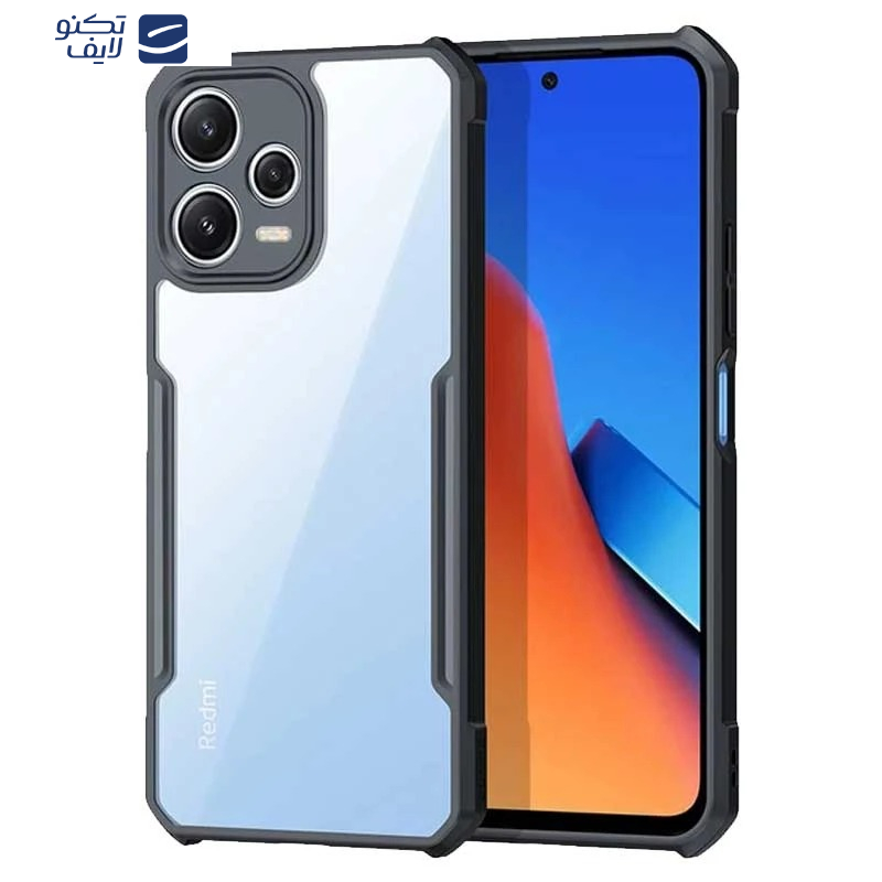 کاور ویواتل مدل XUNOD مناسب برای گوشی موبایل شیائومی Redmi Note 12 Pro Plus