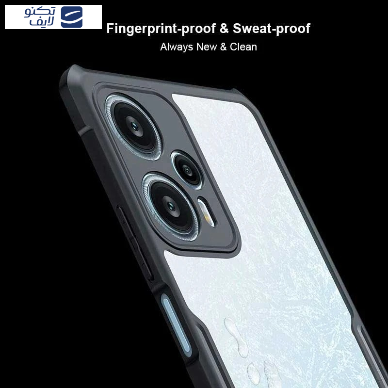 کاور ویواتل مدل XUNOD مناسب برای گوشی موبایل شیائومی Poco F5 / Redmi Note 12 Turbo کاور ویواتل مدل XUNOD مناسب برای گوشی موبایل شیائومی Poco F5 / Redmi Note 12 Turbo