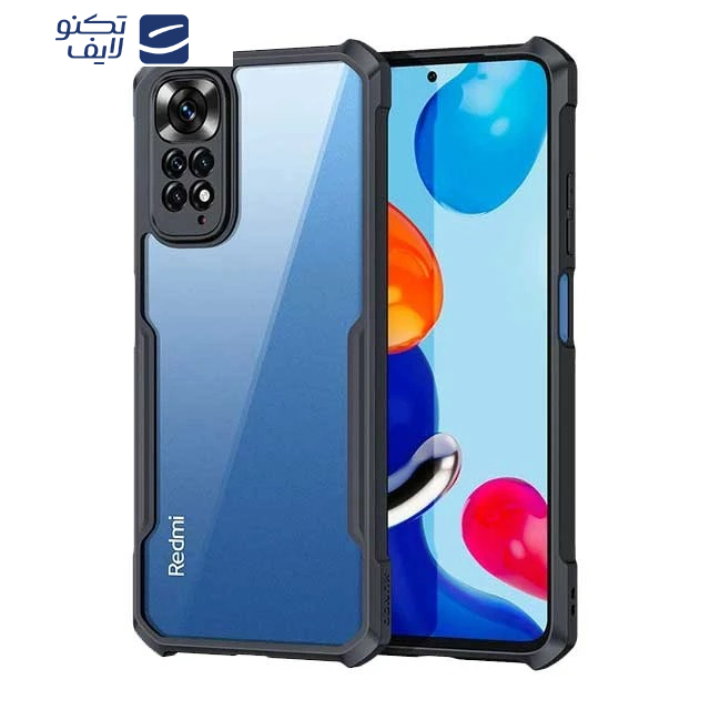 کاور ویواتل مدل XUNOD مناسب برای گوشی موبایل شیائومی  Redmi Note 12 Pro 4G / Note 11 Pro 4G