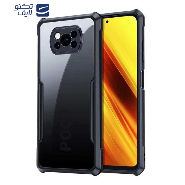 کاور ویواتل مدل XUNOD مناسب برای گوشی موبایل شیائومی Poco X3 / X3 NFC / X3 Pro
