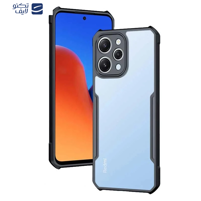 کاور ویواتل مدل XUNOD مناسب برای گوشی موبایل شیائومی Poco M6 Pro 5G