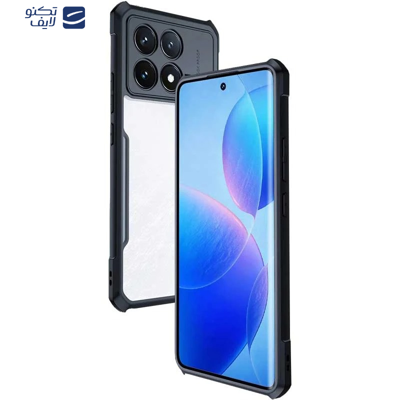 کاور ویواتل مدل XUNOD مناسب برای گوشی موبایل شیائومی Poco X6 Pro 5G / Redmi K70E