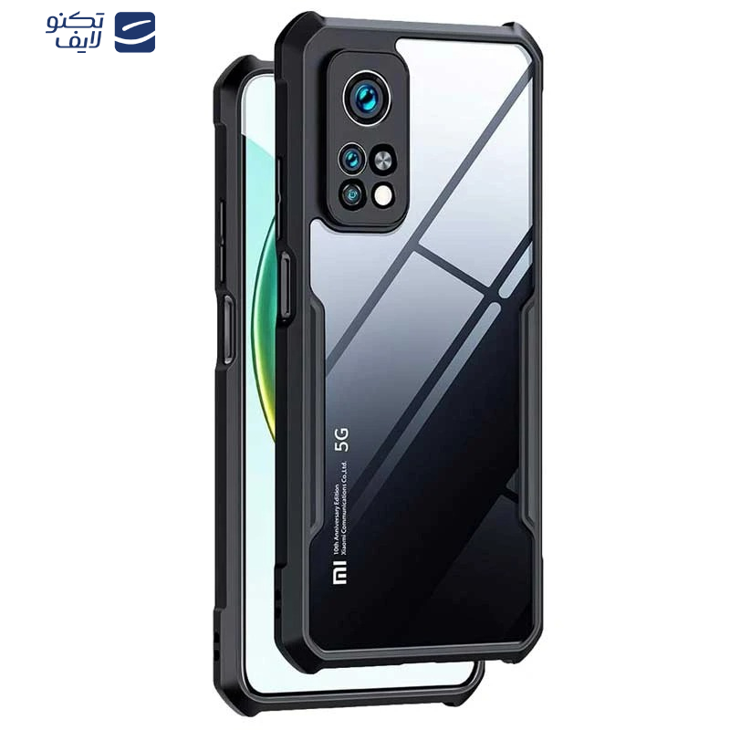 کاور ویواتل مدل XUNOD مناسب برای گوشی موبایل شیائومی Mi 10T 5G / Mi 10T Pro 5G