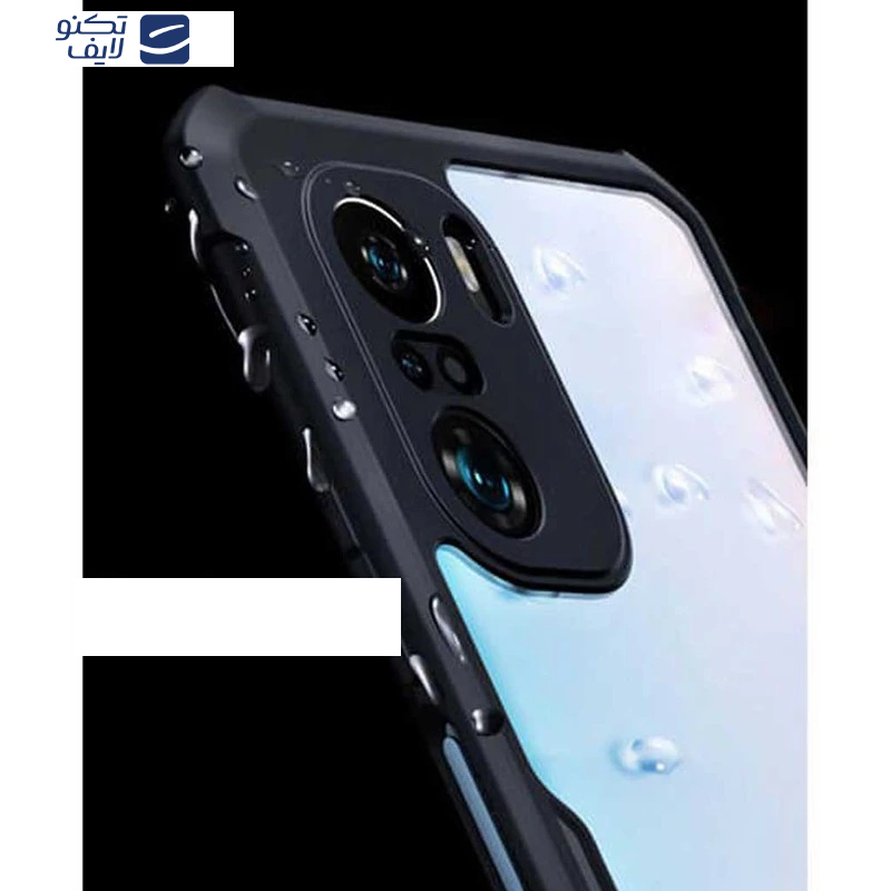 کاور ویواتل مدل XUNOD مناسب برای گوشی موبایل شیائومی Poco F3 / Redmi K40/ K40 Pro