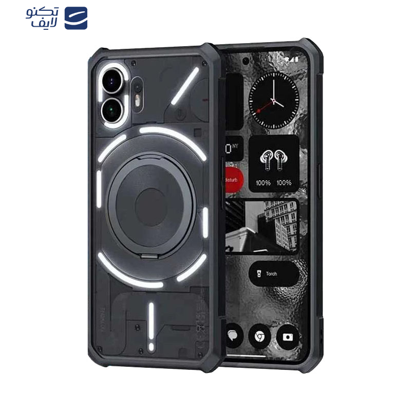 کاور ویواتل مدل XUNOD 360 Magnetic مناسب برای گوشی موبایل ناتینگ فون 2