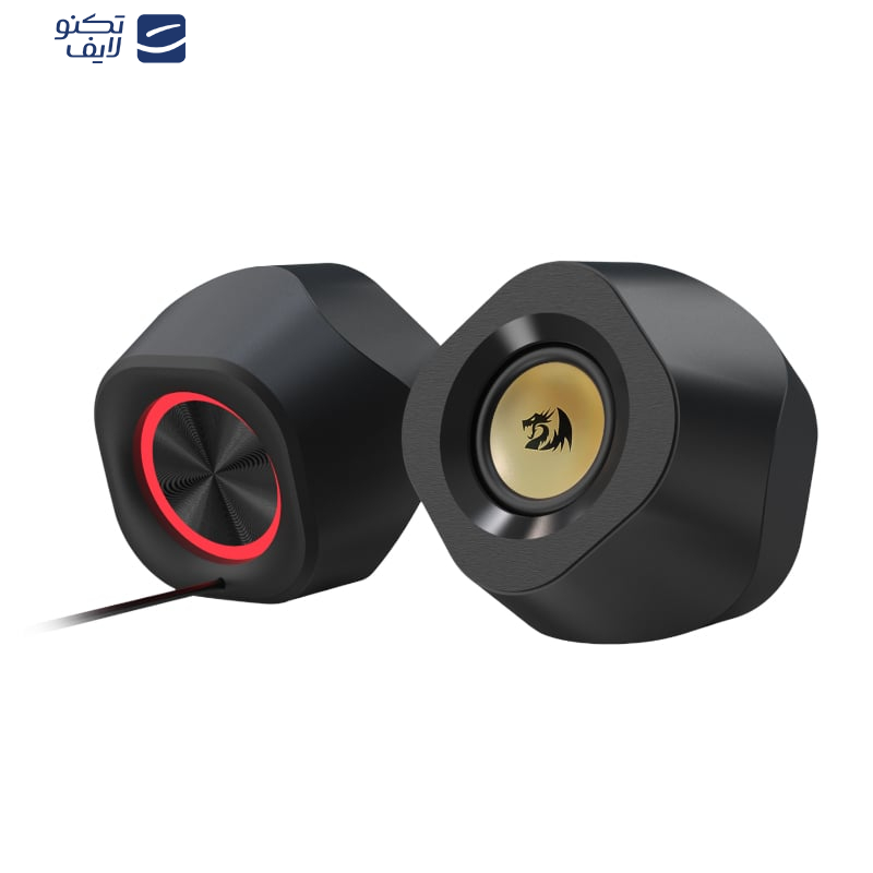 اسپیکر دسکتاپ ردراگون مدل KAIDAS GS590 اسپیکر دسکتاپ ردراگون مدل KAIDAS GS590