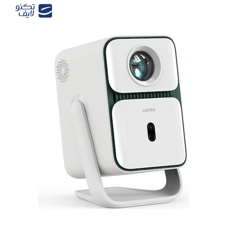 ویدئو پروژکتور ونبو مدل Wanbo Projector T2 Ultra ویدئو پروژکتور ونبو مدل Wanbo Projector T2 Ultra