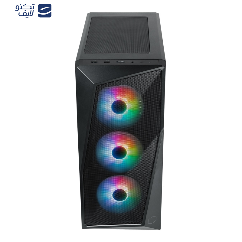 کیس کامپیوتر کولر مستر مدل CMP 520