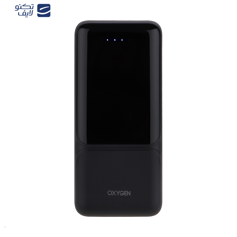پاوربانک اکسیژن مدل OX-200 ظرفیت 10000 میلی آمپر ساعت پاوربانک اکسیژن مدل OX-200 ظرفیت 10000 میلی آمپر ساعت
