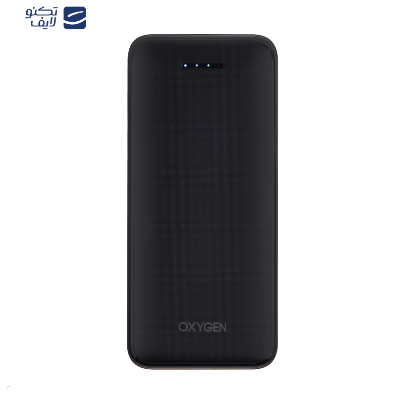 پاوربانک اکسیژن مدل OX-220 ظرفیت 10000 میلی آمپر ساعت پاوربانک اکسیژن مدل OX-220 ظرفیت 10000 میلی آمپر ساعت