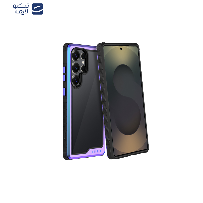کاور کی -زد دو مدل Ares Sport مناسب برای گوشی موبایل سامسونگ Galaxy S25 Ultra کاور کی -زد دو مدل Ares Sport مناسب برای گوشی موبایل سامسونگ Galaxy S25 Ultra