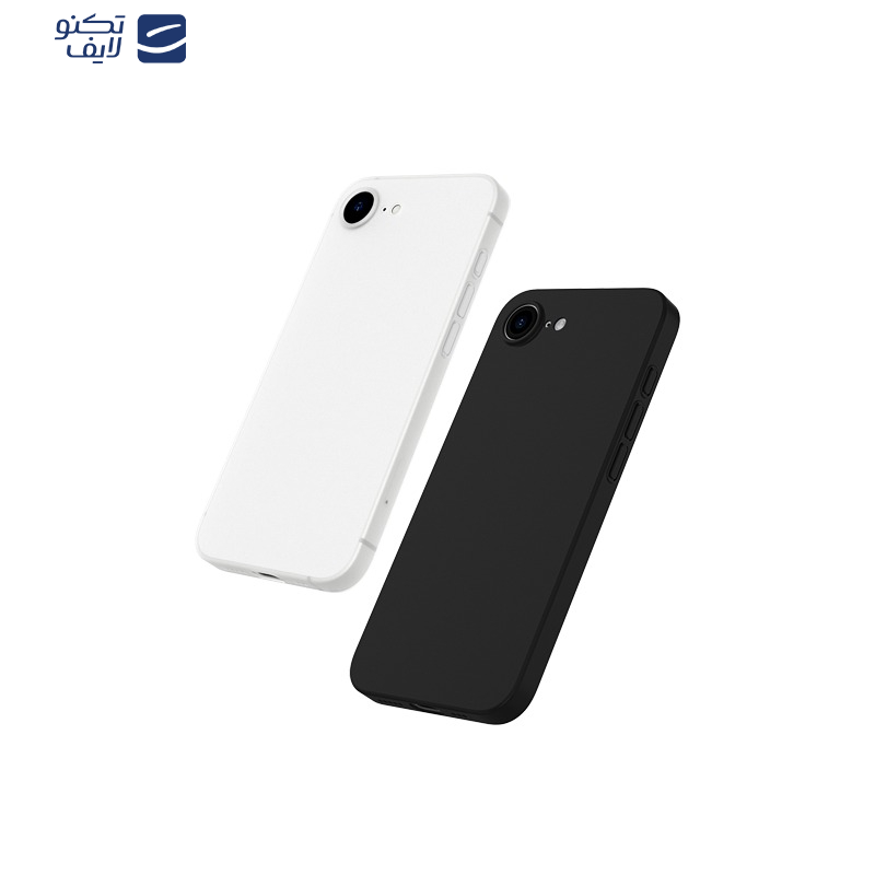 کاور کی-زد دوو مدل AirSkin مناسب برای گوشی موبایل اپل iPhone 16e کاور کی-زد دوو مدل AirSkin مناسب برای گوشی موبایل اپل iPhone 16e