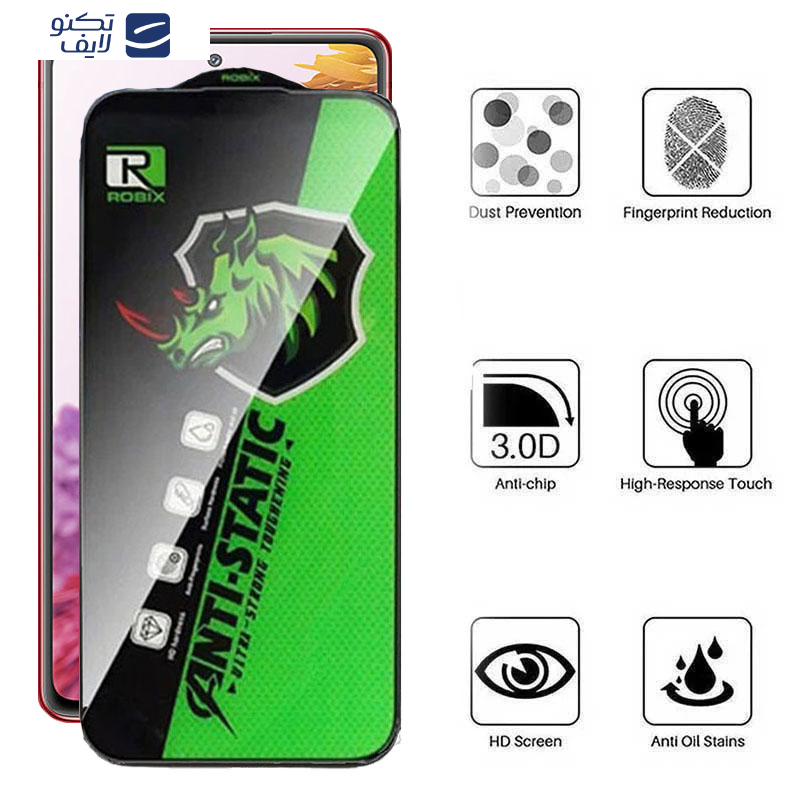 محافظ صفحه نمایش اپیکوی مدل Rhino Robix مناسب برای گوشی موبایل سامسونگ Galaxy S20 FE 5G/4G/M31s 4G محافظ صفحه نمایش اپیکوی مدل Rhino Robix مناسب برای گوشی موبایل سامسونگ Galaxy S20 FE 5G/4G/M31s 4G