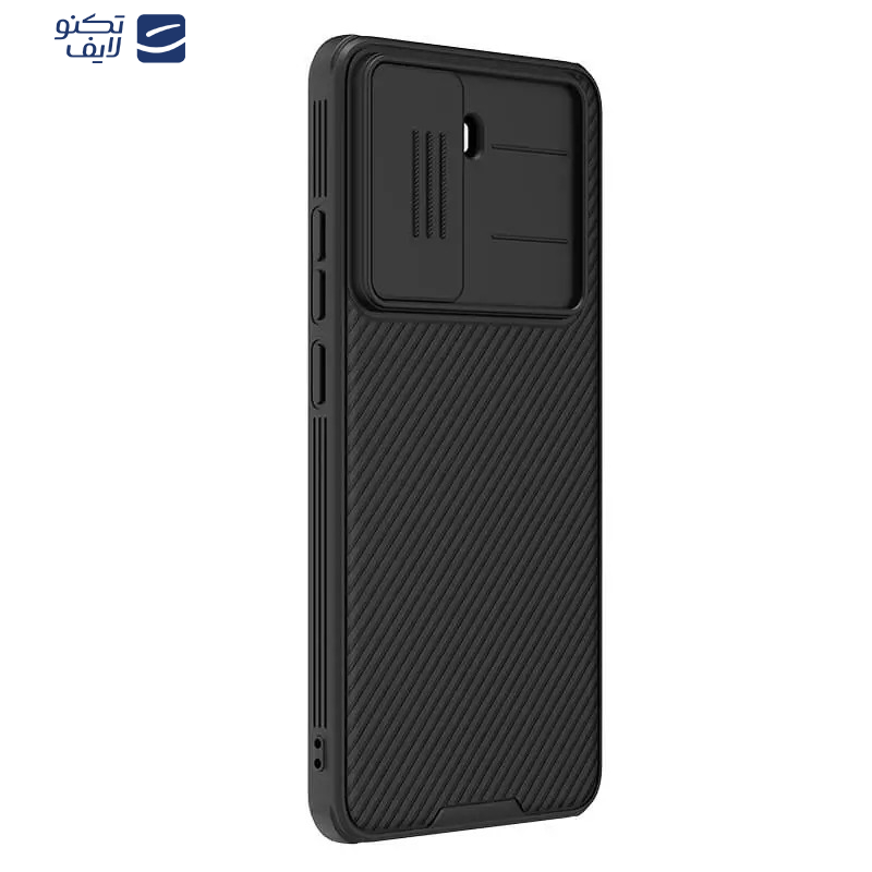 کاور نیلکین مدل CamShield Pro Magnetic مناسب برای گوشی موبایل شیائومی Poco X7 Pro کاور نیلکین مدل CamShield Pro Magnetic مناسب برای گوشی موبایل شیائومی Poco X7 Pro