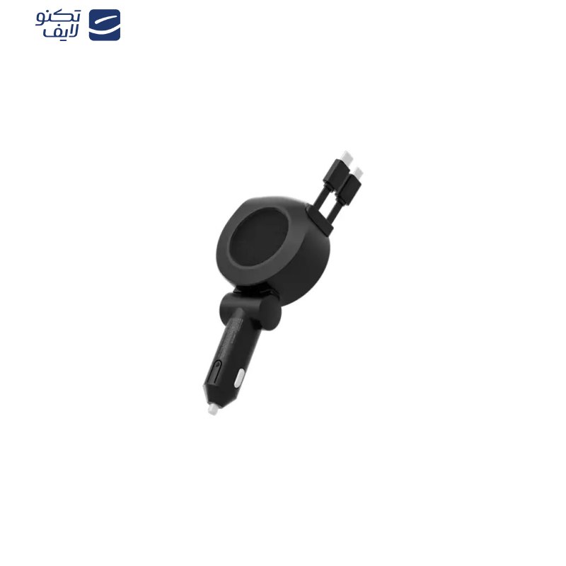 شارژر فندکی لولو 88 وات مدل Orbis 4 In 1 