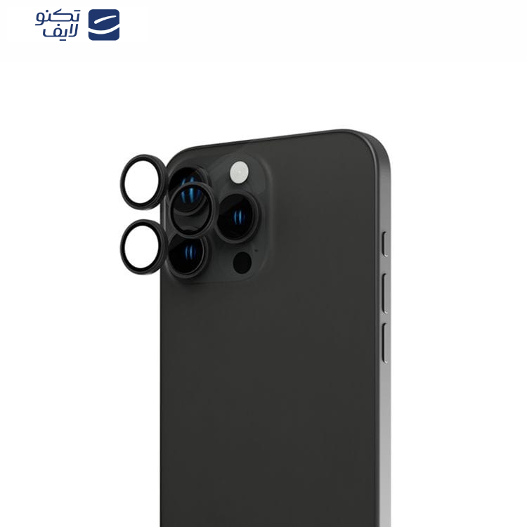 محافظ لنز دوربین فراگ مدل Foo مناسب برای گوشی موبایل اپل iPhone 16 Pro Max / 16 Pro محافظ لنز دوربین فراگ مدل Foo مناسب برای گوشی موبایل اپل iPhone 16 Pro Max / 16 Pro