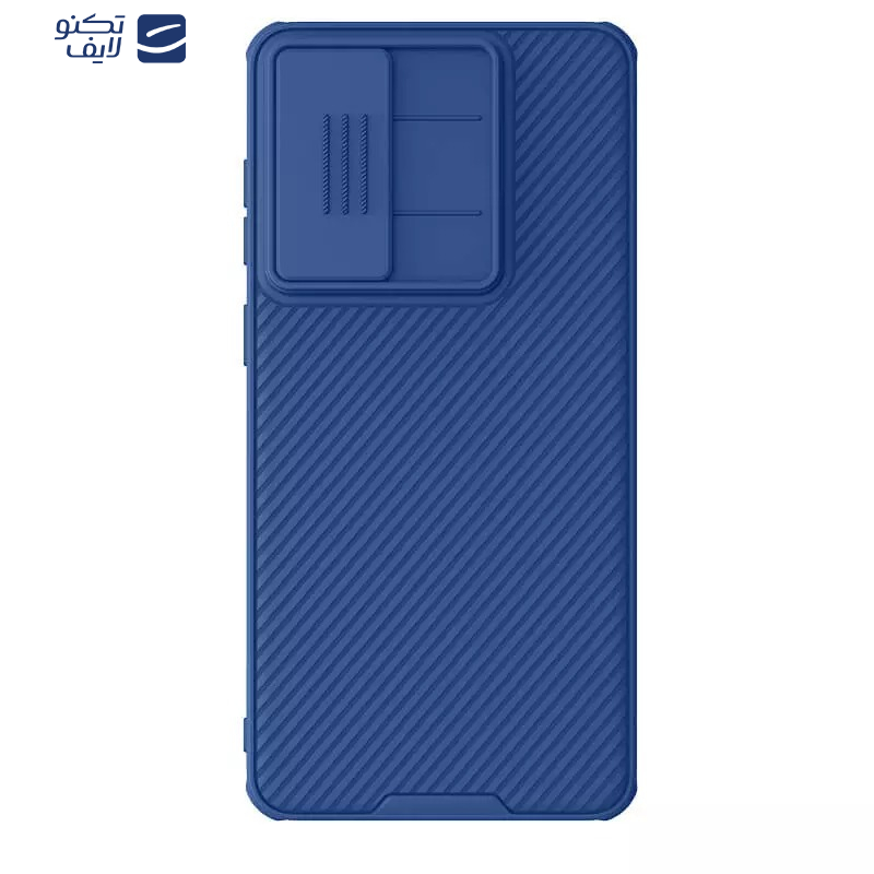 کاور نیلکین مدل CamShield Pro مناسب برای گوشی موبایل سامسونگ Galaxy S25 Edge کاور نیلکین مدل CamShield Pro مناسب برای گوشی موبایل سامسونگ Galaxy S25 Edge