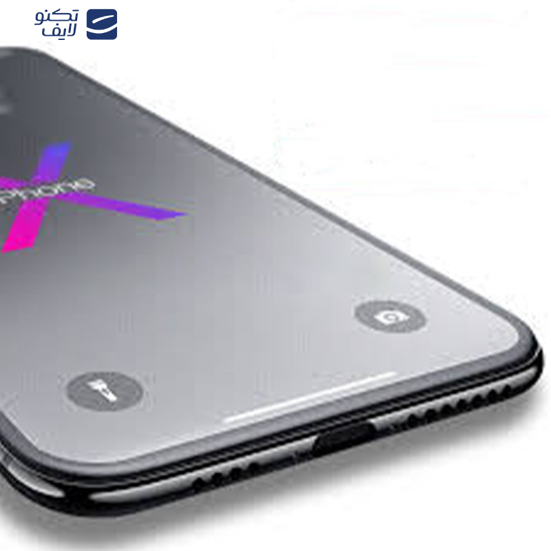 محافظ صفحه نمایش بوف مدل Hydrogel-Double-G مناسب برای گوشی موبایل اپل iPhone 16e/14/13 Pro/13