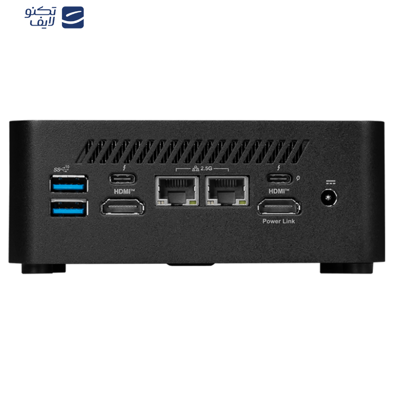 کامپیوتر کوچک ام اس آی مدل Cubi NUC 1M Ultra 7 150U-16GB DDR5-500GB SSD کامپیوتر کوچک ام اس آی مدل Cubi NUC 1M Ultra 7 150U-16GB DDR5-500GB SSD