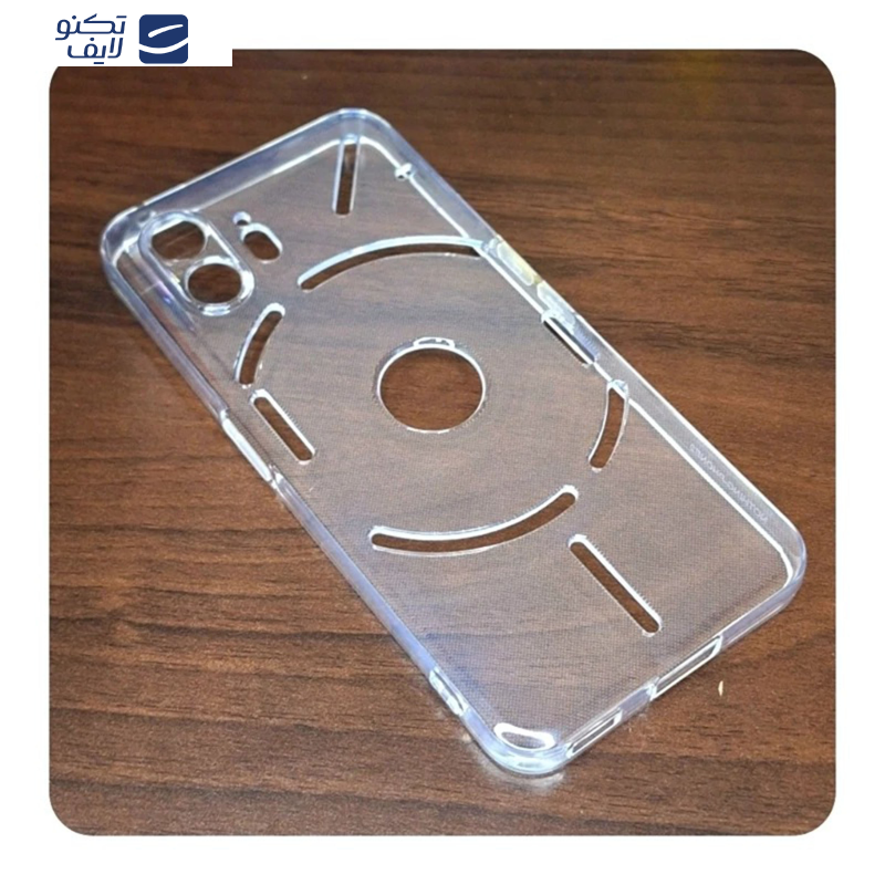 کاور اپیکوی مدل Capsol Airbag مناسب برای گوشی موبایل ناتینگ Phone 2 کاور اپیکوی مدل Capsol Airbag مناسب برای گوشی موبایل ناتینگ Phone 2