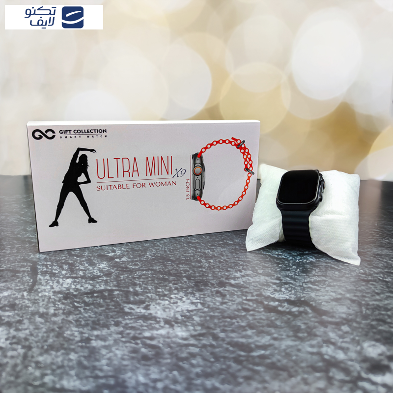 ساعت هوشمند گیفت کالکشن مدل Ultra Mini