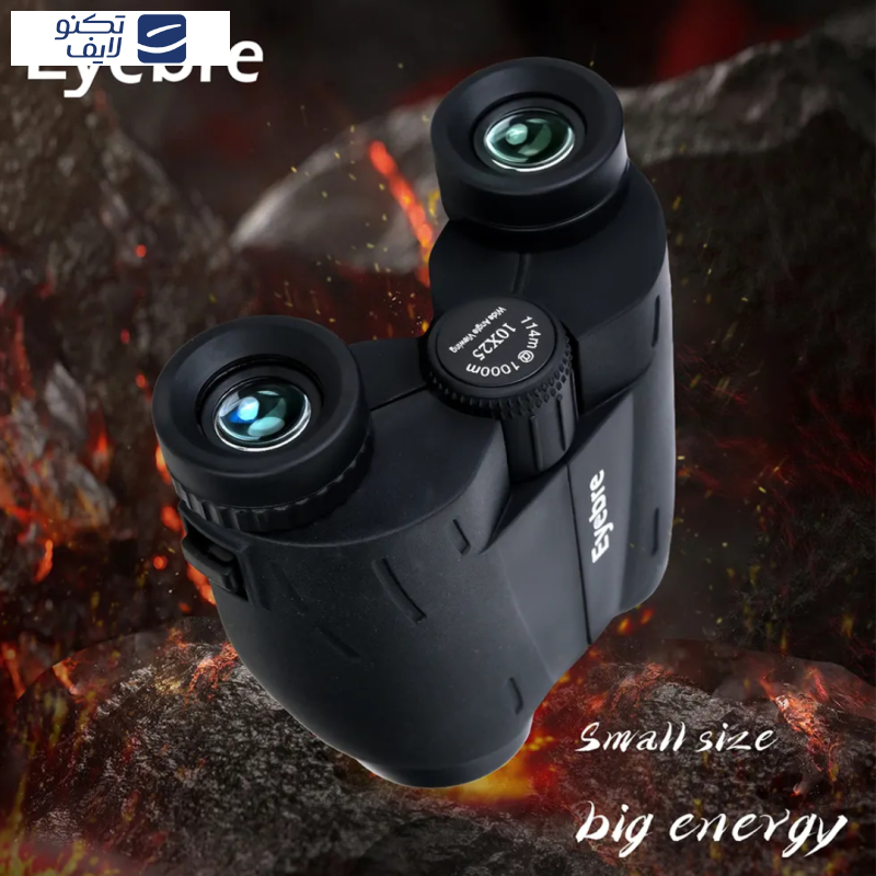 دوربین دوچشمی آی بر مدل BINOCULARS کد 10*25 دوربین دوچشمی آی بر مدل BINOCULARS کد 10*25