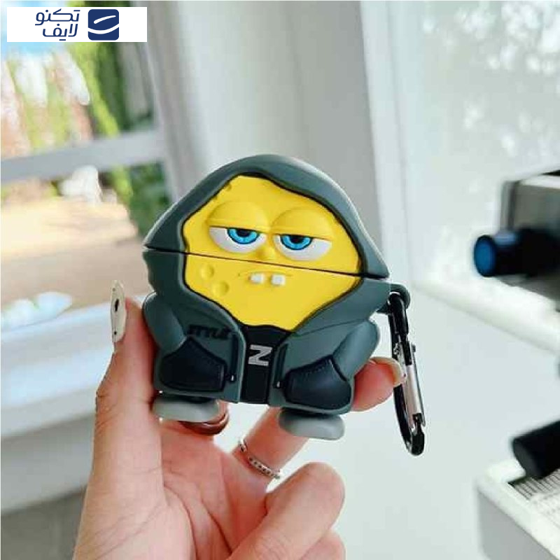 کاور مدل SPONGEBOB کد 01 مناسب برای کیس اپل ایرپاد پرو کاور مدل SPONGEBOB کد 01 مناسب برای کیس اپل ایرپاد پرو