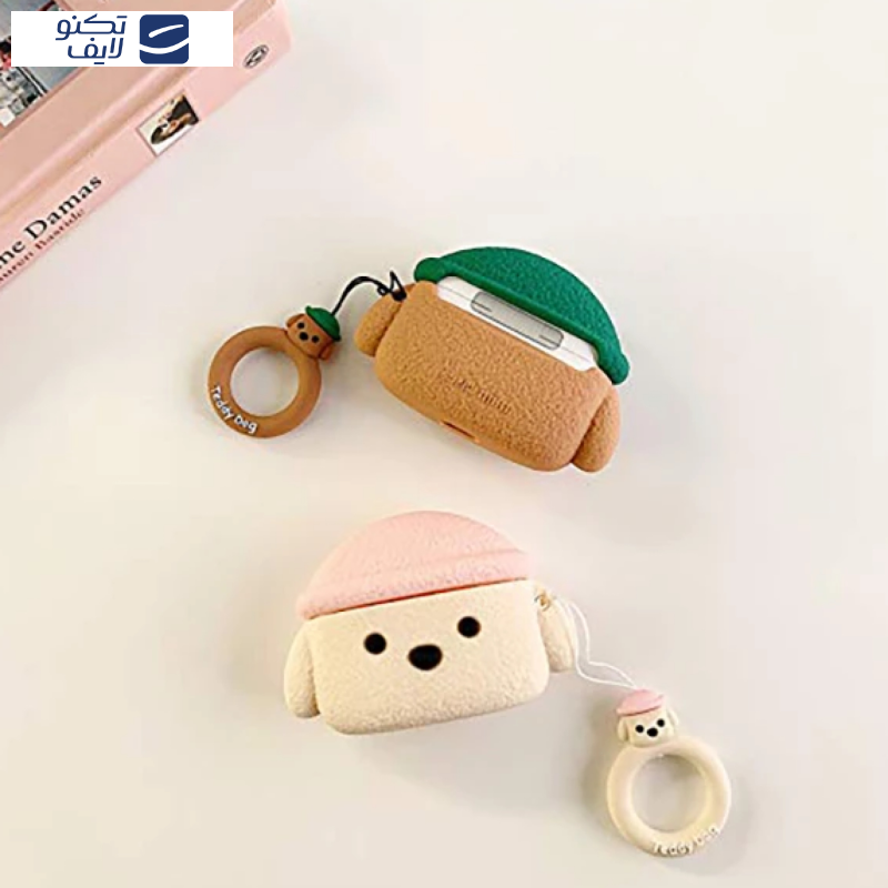 کاور مدل Teddy Dog مناسب برای کیس اپل ایرپاد پرو