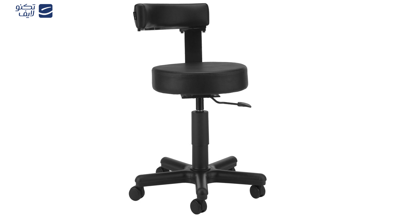 صندلی اداری نیلپر مدل SL106x چرمی صندلی اداری نیلپر مدل SL106x چرمی