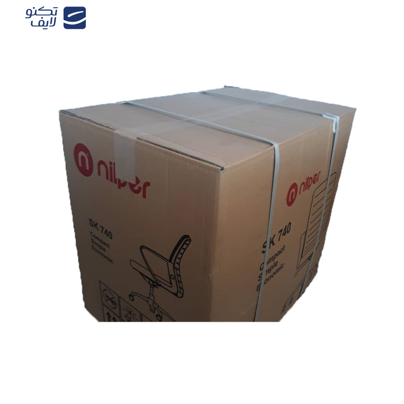 صندلی اداری نیلپر مدل SK740K صندلی اداری نیلپر مدل SK740K