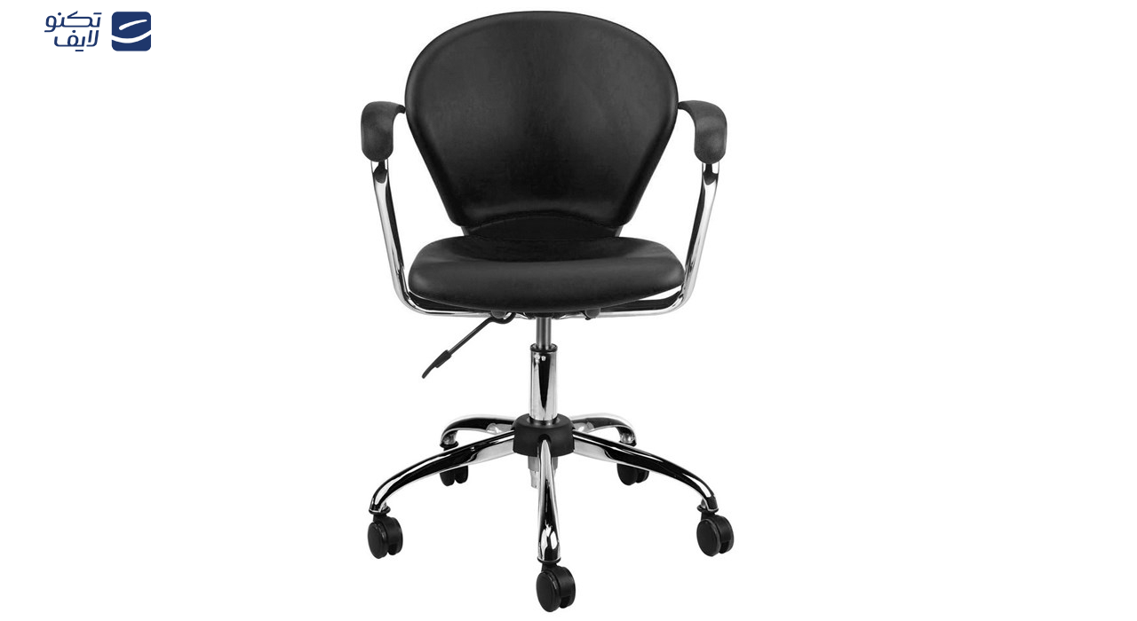 صندلی اداری نیلپر مدل SK515o چرمی صندلی اداری نیلپر مدل SK515o چرمی