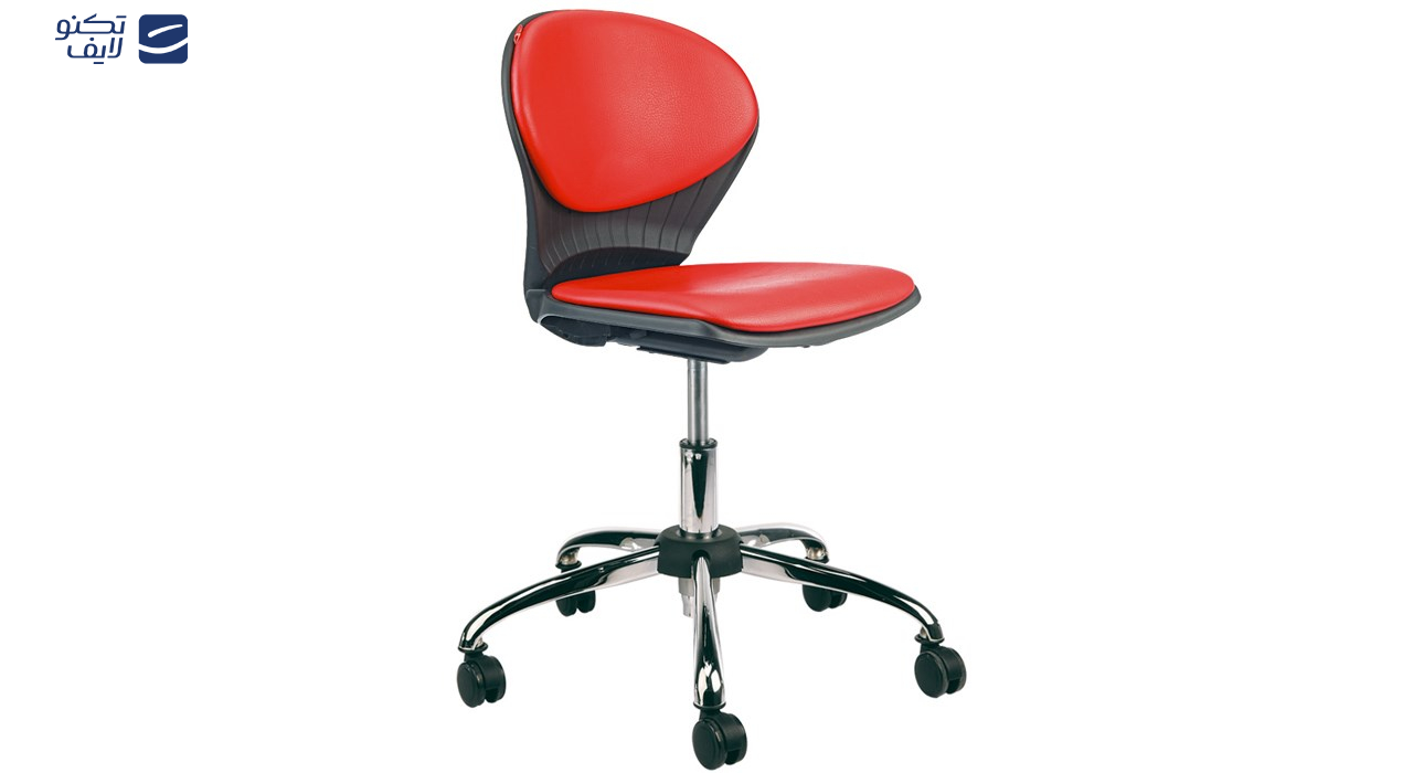 صندلی اداری نیلپر مدل SK415x چرمی صندلی اداری نیلپر مدل SK415x چرمی
