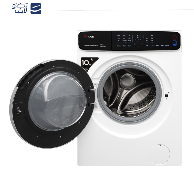 ماشین لباسشویی 10 کیلوگرم اتوماتیک آپلاس مدل WM145A01 ماشین لباسشویی 10 کیلوگرم اتوماتیک آپلاس مدل WM145A01