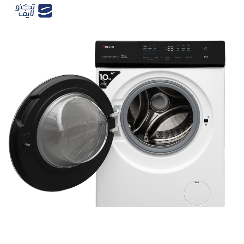ماشین لباسشویی 10 کیلوگرم اتوماتیک آپلاس مدل WM147A01
