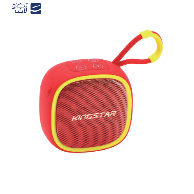 اسپیکر قابل حمل کینگ استار مدل KBS064