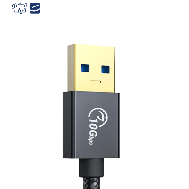 کابل تبدیل USB به USB-C اوریکو مدل ACF31-10 طول 1 متر